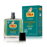 Cella Milano Aftershave Spray Cologne Cool & Spicy 100ml