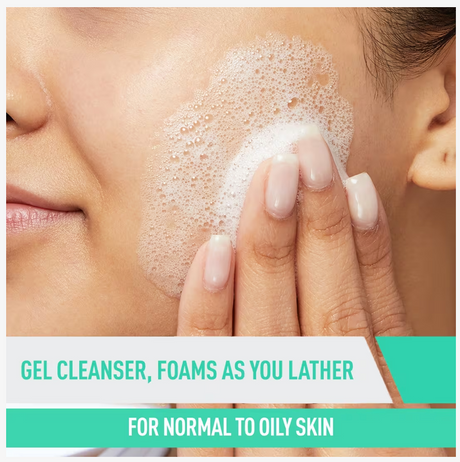 CeraVe Foaming Facial Cleanser 16 fl oz