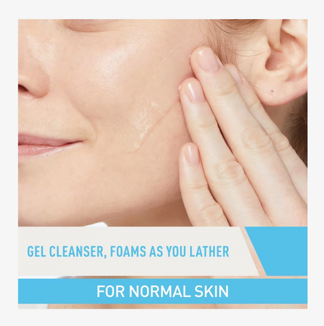 CeraVe Renewing SA Cleanser 16 fl oz