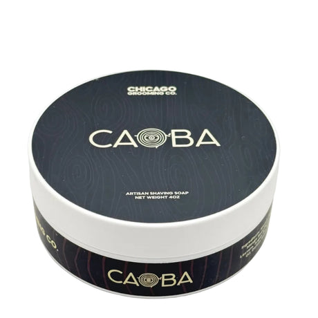 Chicago Grooming Co. Caoba Shaving Soap 4oz