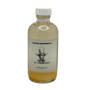Chicago Grooming Co. El Caballero Aftershave Skin Food Splash 100ml