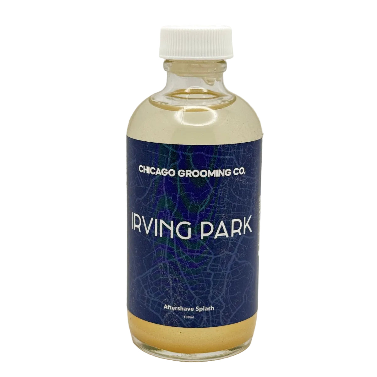 Chicago Grooming Co. Irving Park Aftershave Skin Food Splash 100ml