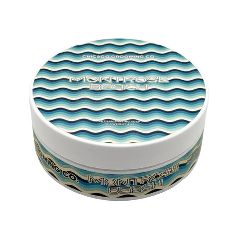 Chicago Grooming Co. Montrose Beach Shaving Soap 4oz