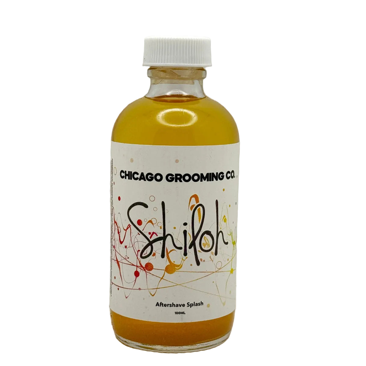 Chicago Grooming Co. Shiloh Aftershave Skin Food Splash 100ml
