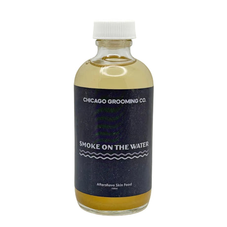 Chicago Grooming Co. Smoke on the Water Aftershave Skin Food Splash 100ml