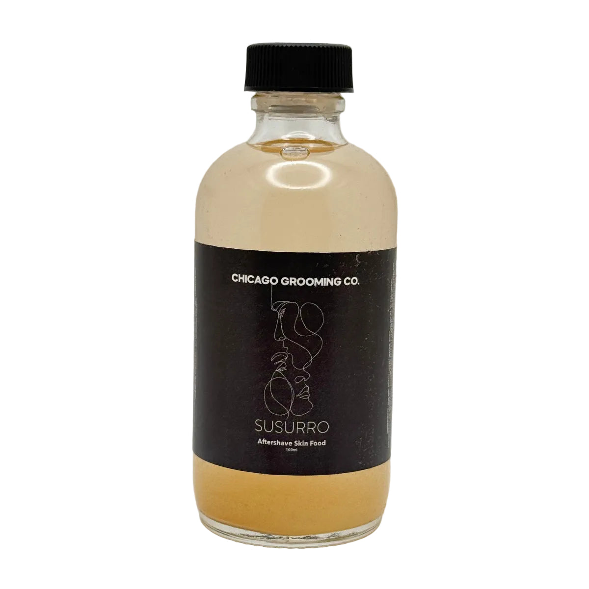 Chicago Grooming Co. Susurro Aftershave Skin Food Splash 100ml