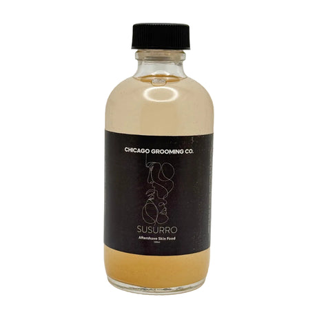 Chicago Grooming Co. Susurro Aftershave Skin Food Splash 100ml