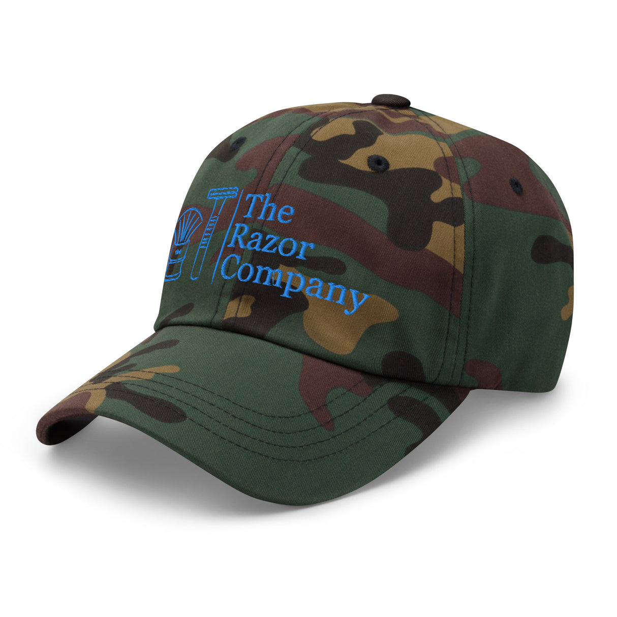 TRC - Logo Dad hat