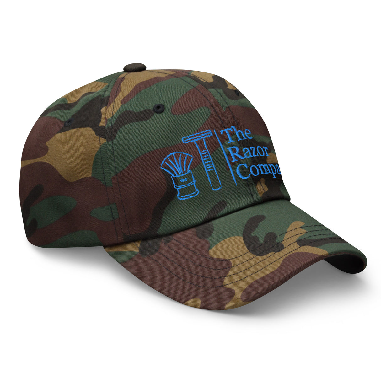 TRC - Logo Dad hat