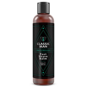 Classic Man Post Shave Balm – 8 oz