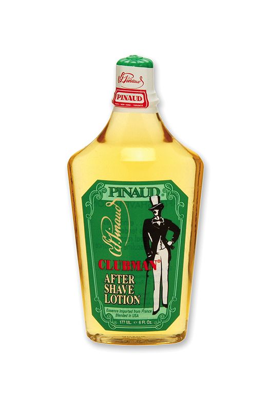 Clubman Pinaud Aftershave Lotion 6oz – The Razor Company