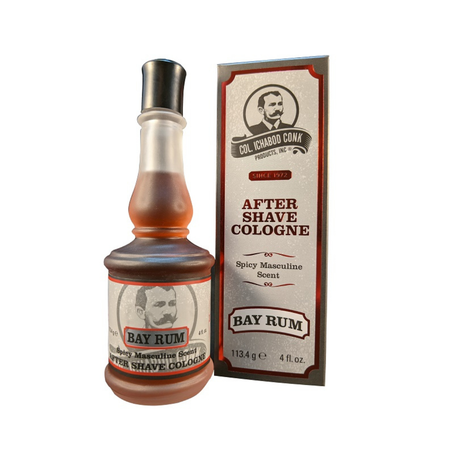 Col. Conk Bay Rum Aftershave Cologne 4oz