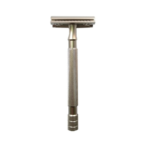 Col. Conk "Lieutenant" Long Handled Razor Safety Razor