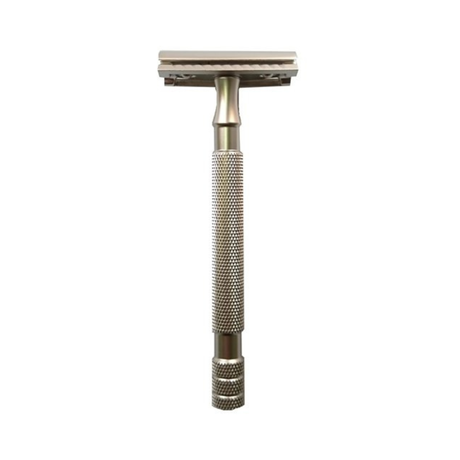 Col. Conk "Lieutenant" Long Handled Razor Safety Razor