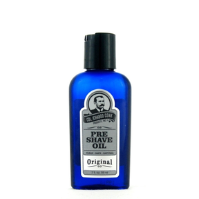 Col. Conk Natural Pre Shave Oil 2oz