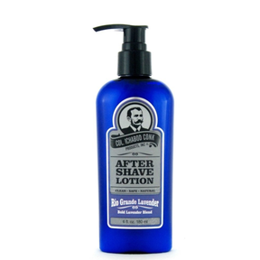 Col. Conk Rio Grande Lavender After shave Lotion 6oz