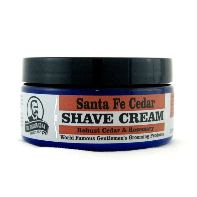 Col. Conk Santa Fe Cedar Shave Cream 5.5oz