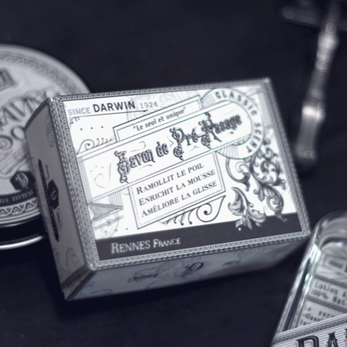 Darwin Shaving - Classic - Pre-Shave Soap - 100g