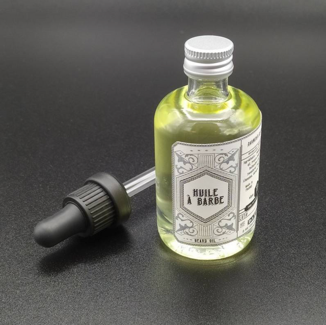 Darwin Shaving - Luxury Beard Oil – Classic Scent - 40ml Glass Bottle