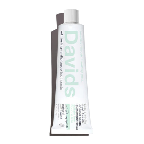 Davids Kids + Adults Nano-Hydroxyapatite / Mild Mint 5.25oz