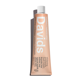 Davids Premium Toothpaste / Herbal Citrus Peppermint 5.25oz