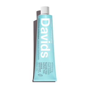 Davids Premium Toothpaste / Spearmint 5.25oz