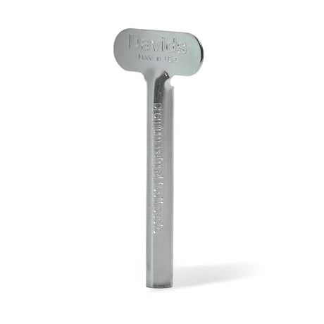 Davids Toothpaste Metal Tube Key Squeezer