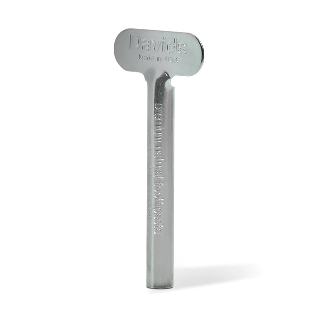 Davids Toothpaste Metal Tube Key Squeezer