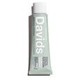 Davids Travel Size Premium Toothpaste / Peppermint 1.75oz