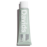 Davids Travel Size Premium Toothpaste / Peppermint 1.75oz