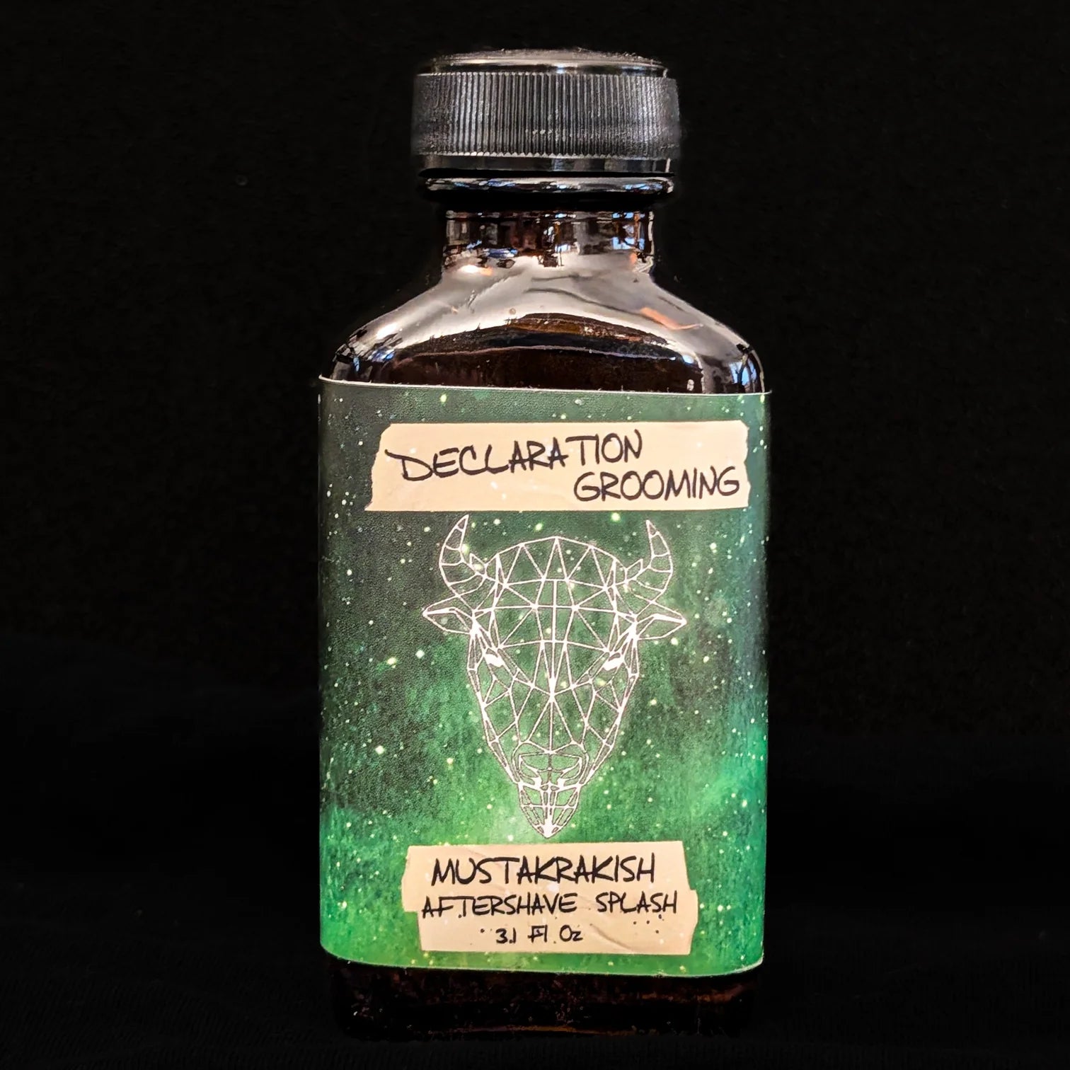 Declaration Grooming Mustakrakish Aftershave