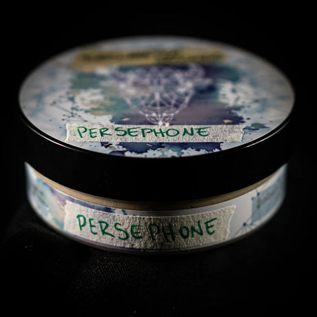 Declaration Grooming - Persephone - Milksteak Base Shaving Soap