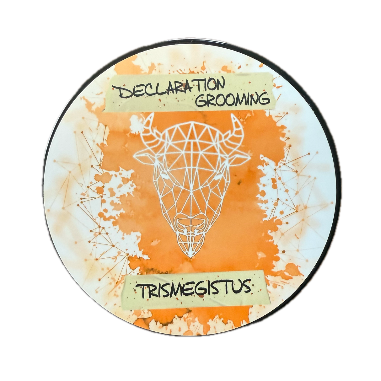 Declaration Grooming Shave Soap Samples 1/4oz