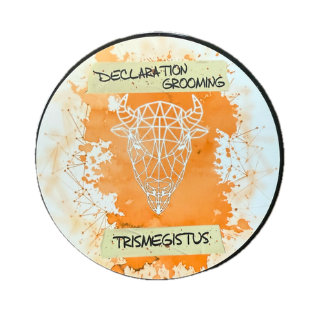 Declaration Grooming Shave Soap Samples 1/4oz