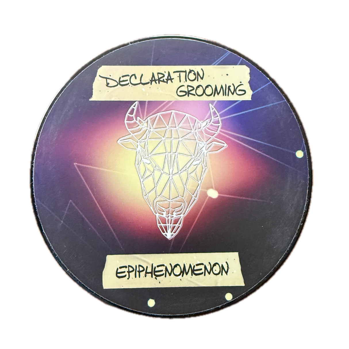 Declaration Grooming Shave Soap Samples 1/4oz
