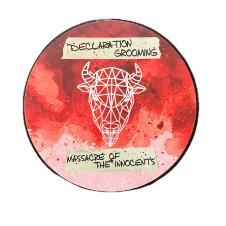 Declaration Grooming Shave Soap Samples 1/4oz