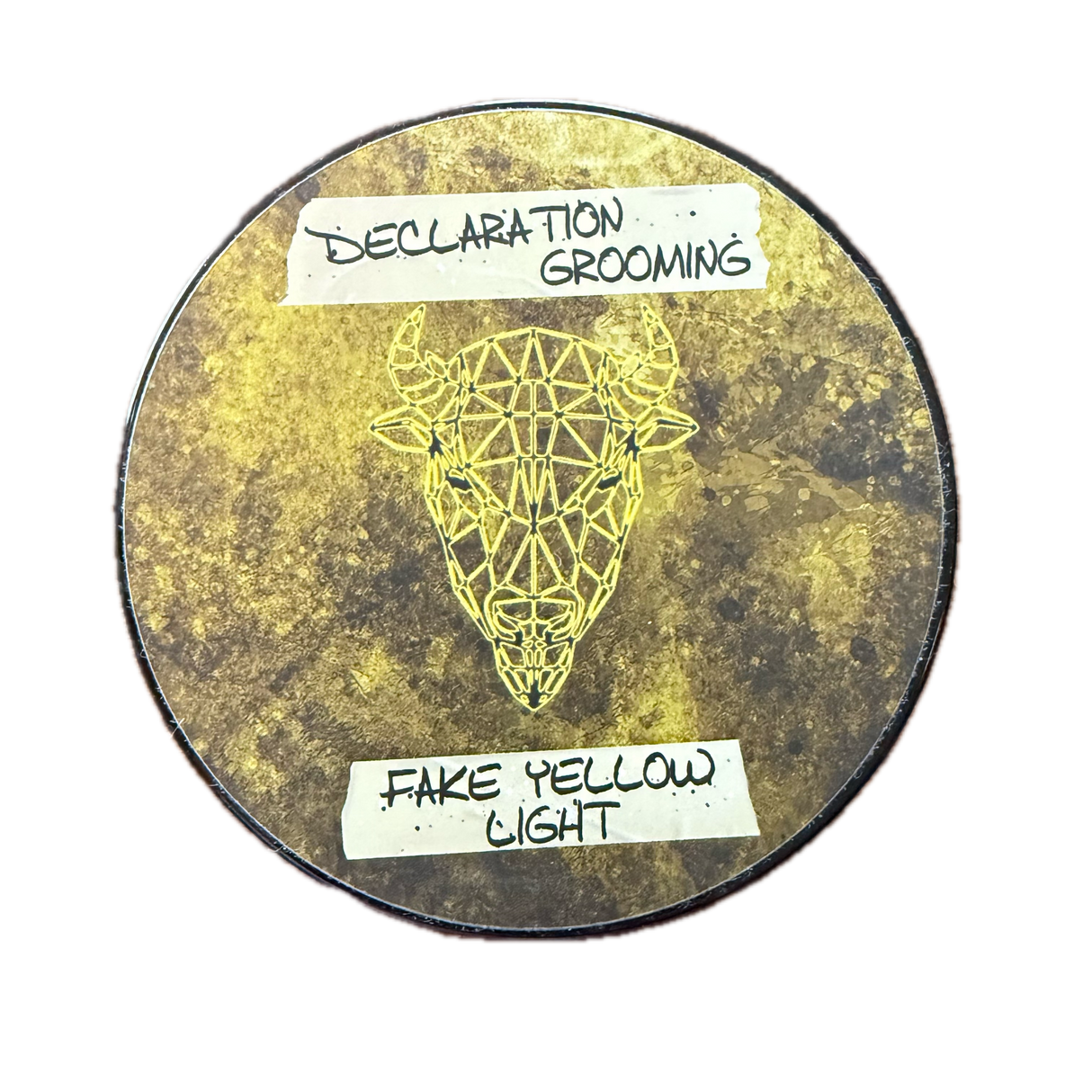 Declaration Grooming Shave Soap Samples 1/4oz
