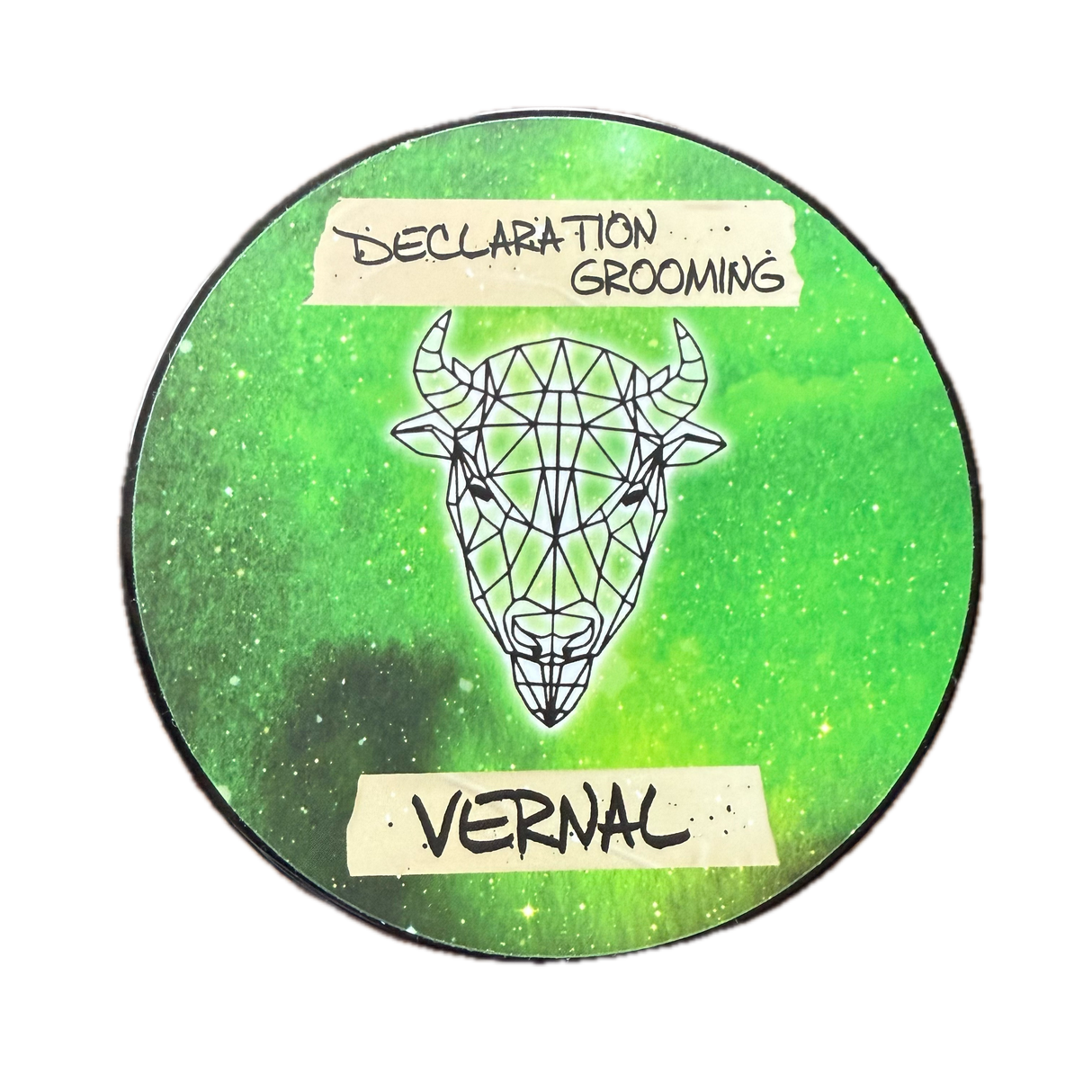 Declaration Grooming Shave Soap Samples 1/4oz