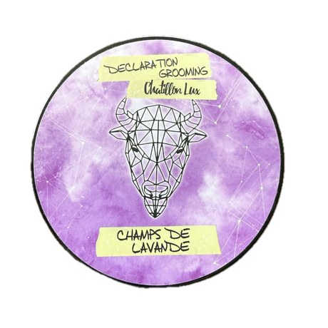Declaration Grooming Shave Soap Samples 1/4oz