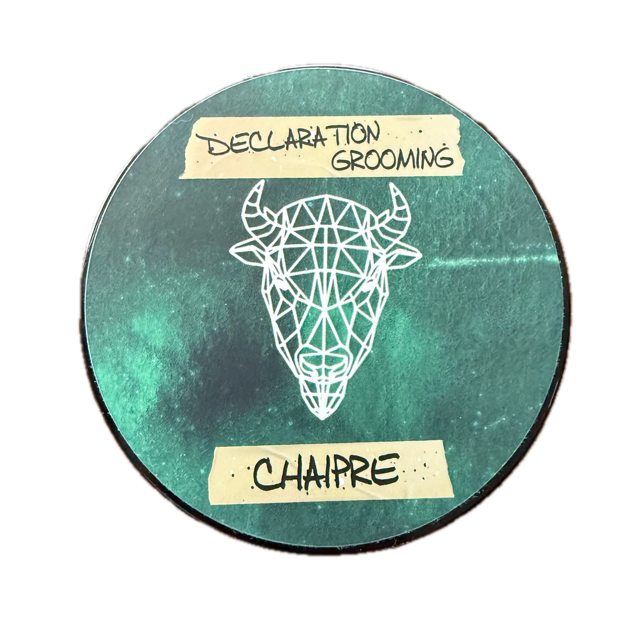 Declaration Grooming Shave Soap Samples 1/4oz