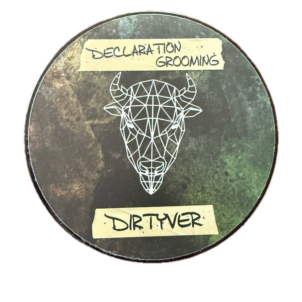Declaration Grooming Shave Soap Samples 1/4oz