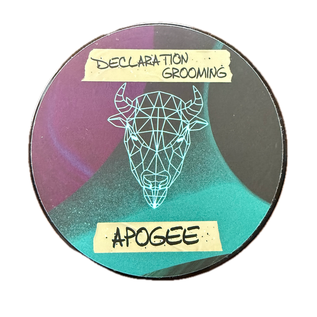 Declaration Grooming Shave Soap Samples 1/4oz
