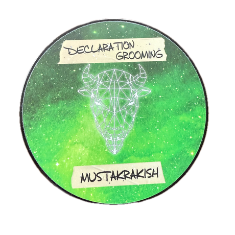 Declaration Grooming Shave Soap Samples 1/4oz