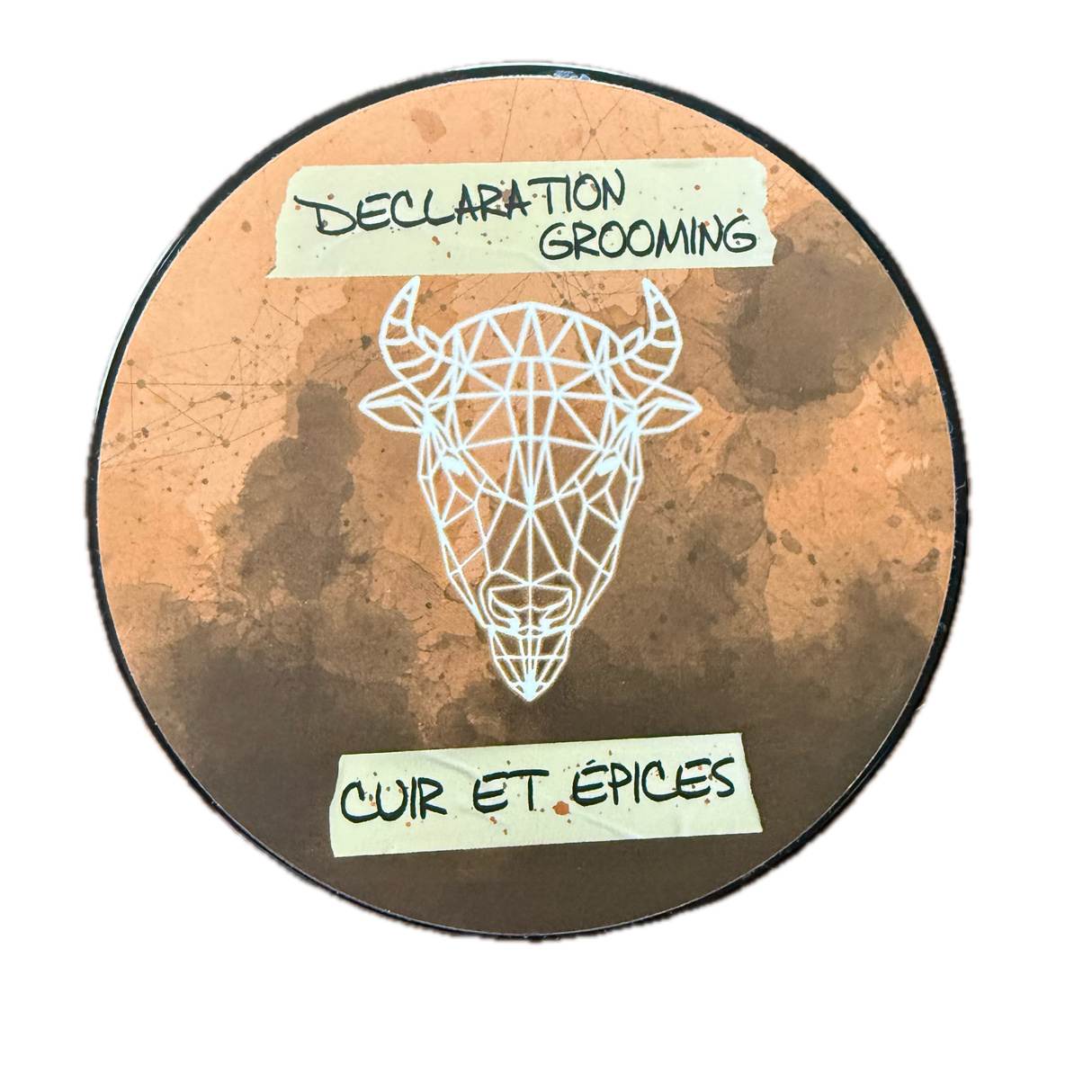 Declaration Grooming Shave Soap Samples 1/4oz