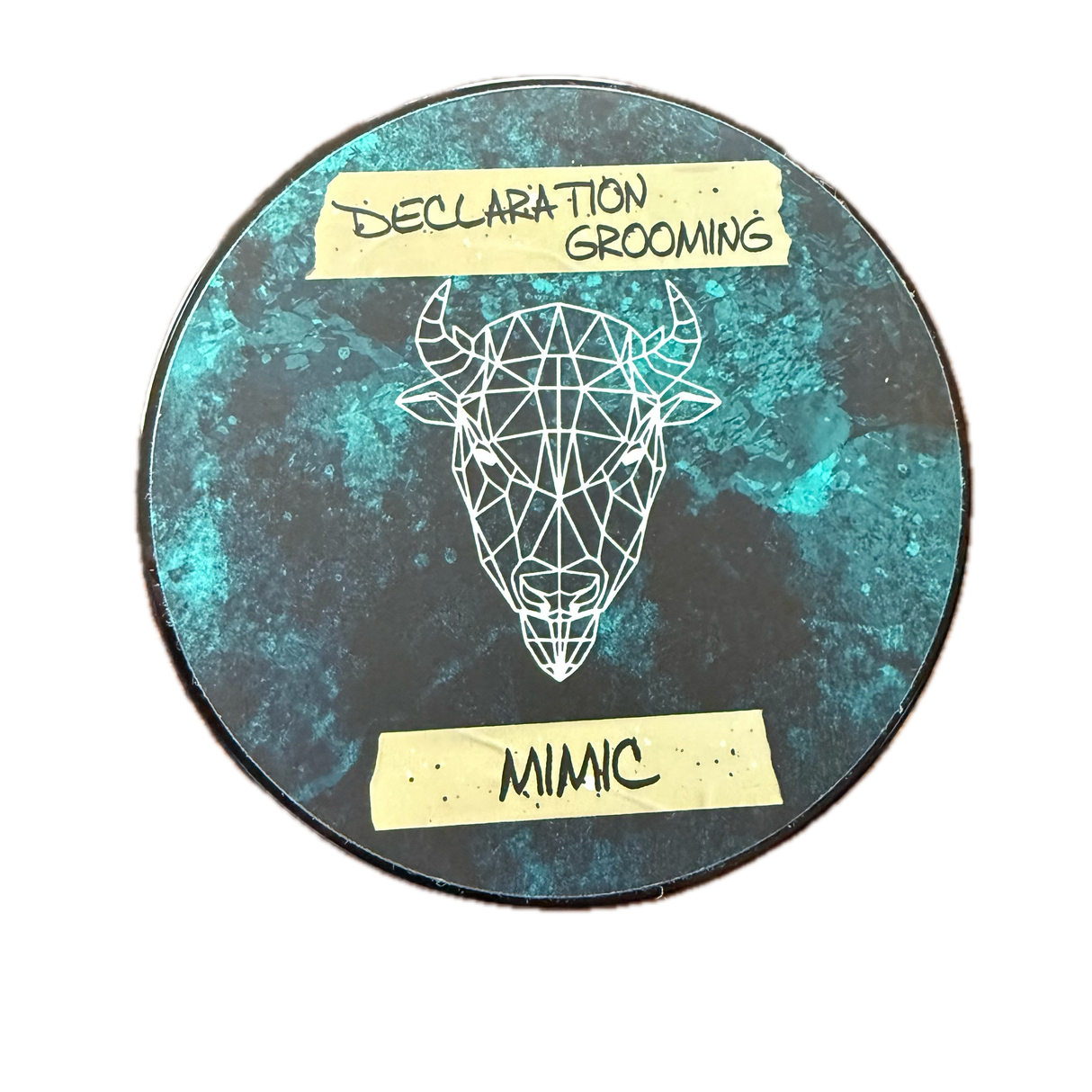 Declaration Grooming Shave Soap Samples 1/4oz