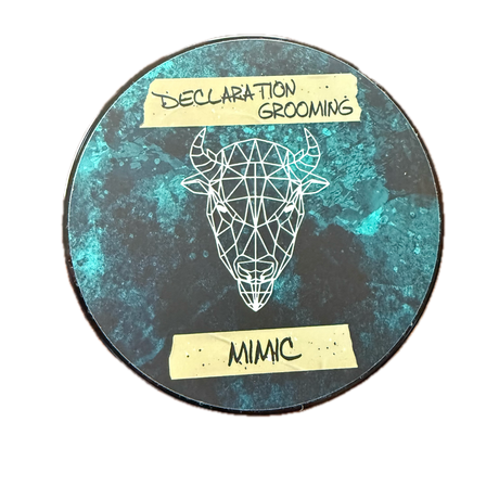 Declaration Grooming Shave Soap Samples 1/4oz