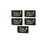 Derby Premium Chromium Platinum Double Edge Razor Blades