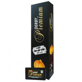 Derby Premium Chromium Platinum Double Edge Razor Blades