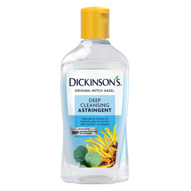 Dickinsons Deep Cleansing Astringent 16oz