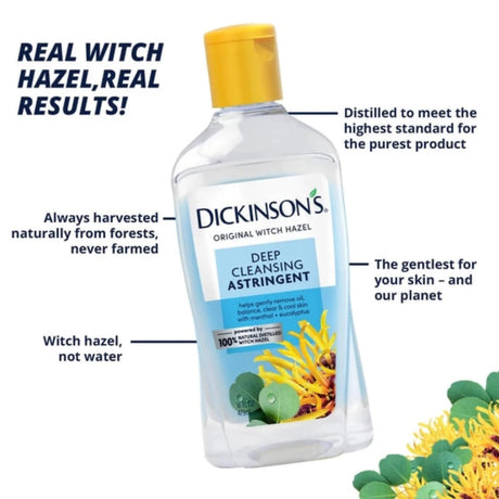 Dickinsons Deep Cleansing Astringent 16oz